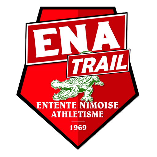TRAIL RUNNING ENA logo