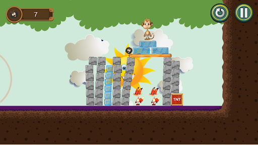 Angry Animals Screen 3