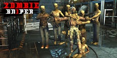 zombie sniper shootingのおすすめ画像4