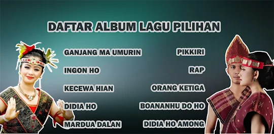 Lagu Batak Full Album Offline