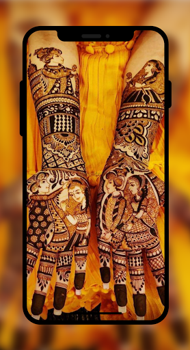 Mehndi Design 2021