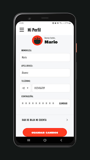 Eazzy Pizza Repartidor