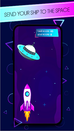 to the space Screen 2