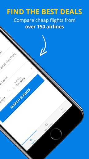 FlightHub - Book Cheap Flights Screen 2