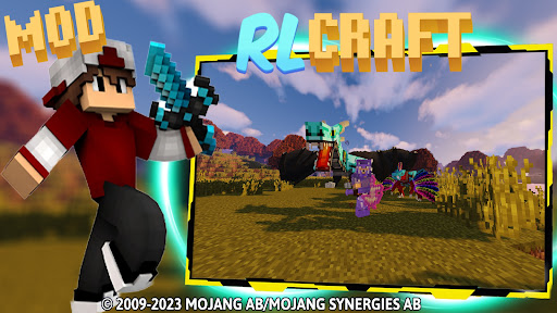 RLCraft ModPack for Minecraft