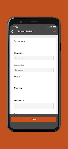Android application Inurviauto screenshort