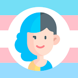 Transvestite & Transsexual SMS icon