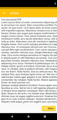 toText - Text Scanner OCR PD