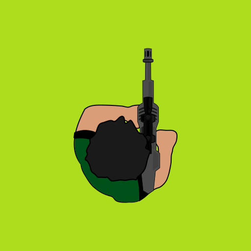 Enemies Destroyer: Shooter logo