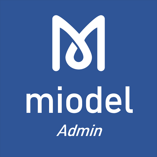 Miodel Admin logo