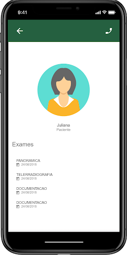 IORN - Radiologia Odontologica Screen 2