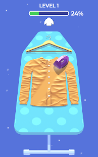 Perfect Ironing 1.1.9 APK + Mod (Unlimited money) untuk android