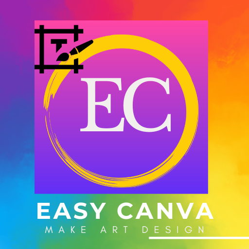 Easy Canva logo