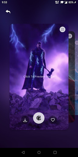 Superheroes Wallpapers Screen 3