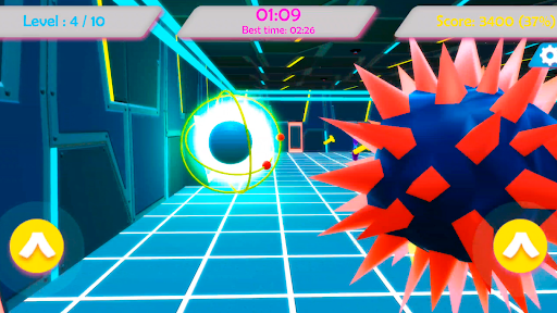 Cyber Maze screenshot 15