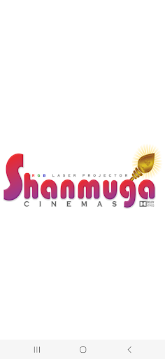 Android application Shanmuga Cinemas - Pondicherry screenshort