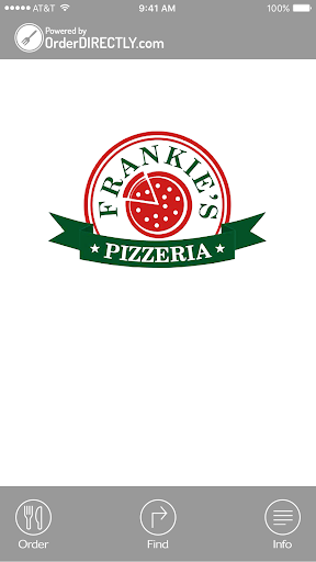 Frankies Pizzeria Screen 2
