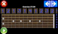Guitar Exercisesのおすすめ画像2