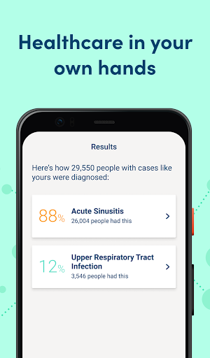 K Health screenshot for Android