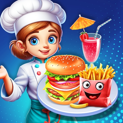 Kids Cooking Carnival Download on Windows