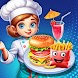 Kids Cooking Carnival - Androidアプリ