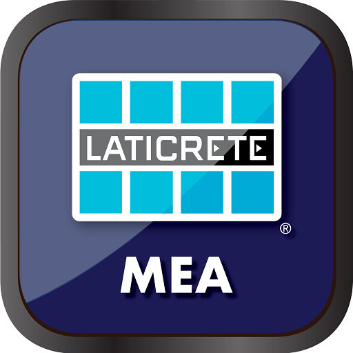LATICRETE MEA logo