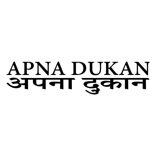 ApnaDukan logo