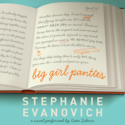 Imagem do ícone Big Girl Panties: A Novel