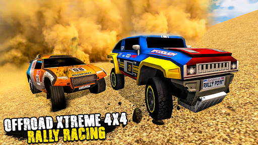 4x4 Offroad Dirt Rally Screen 2