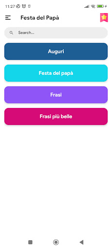 Auguri Festa del Papà Screen 2