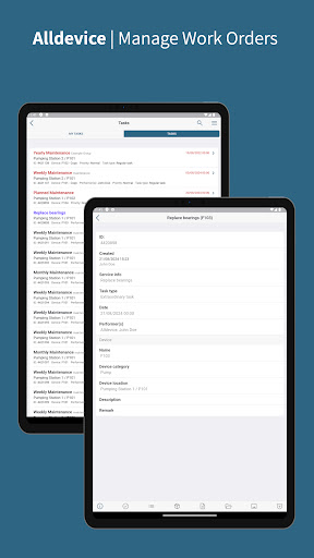AlldeviceCMMS 1.6 Screenshot