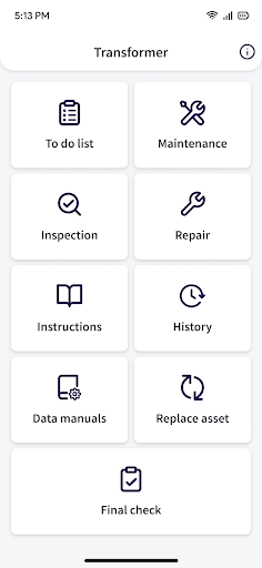 Utiligize Screen 3