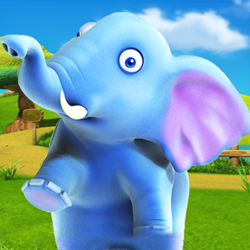 Talking Elephant Apps on Google Play