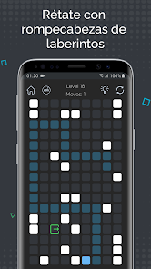 Imágen 3 Tricky Maze: Laberintos android