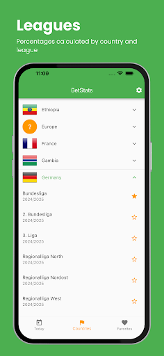 BetStats - Football prediction Screenshot 2 - AppWisp.com