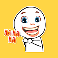 Troll Face Stickers Lab