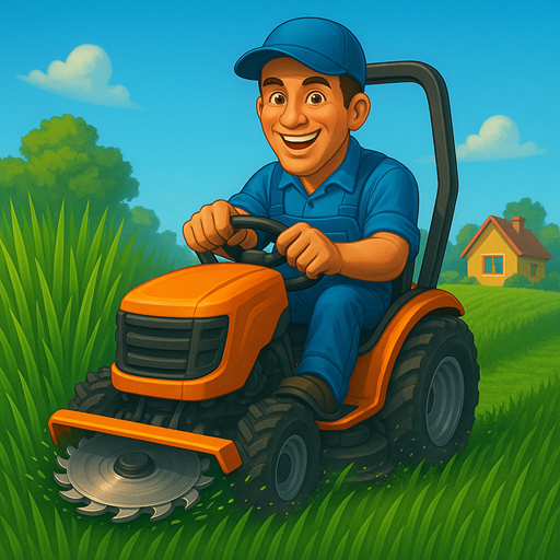 Lawn City: Idle Grass Cutting Download on Windows