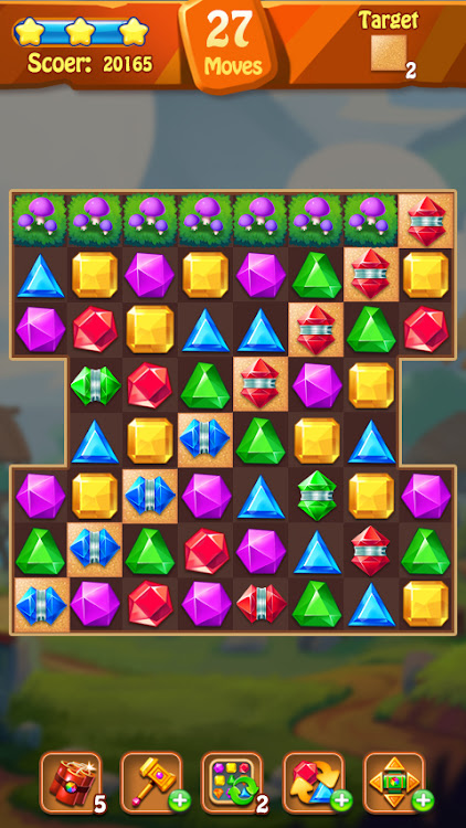 Jewels Original - Match 3 Game - 1.2.1 - (Android)