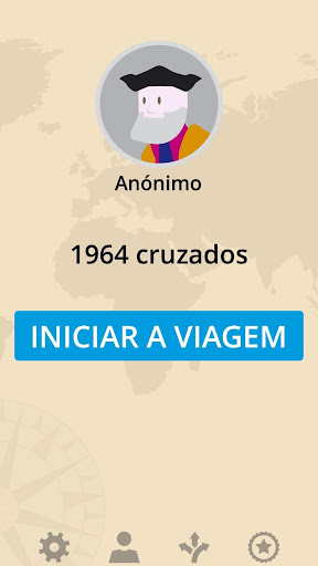 Android application Vasco da Gama Quiz screenshort