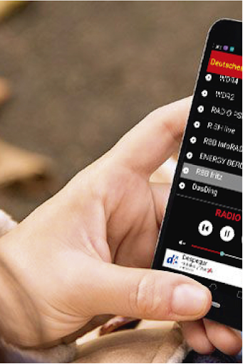 Deutsches Radio Stations Online - German