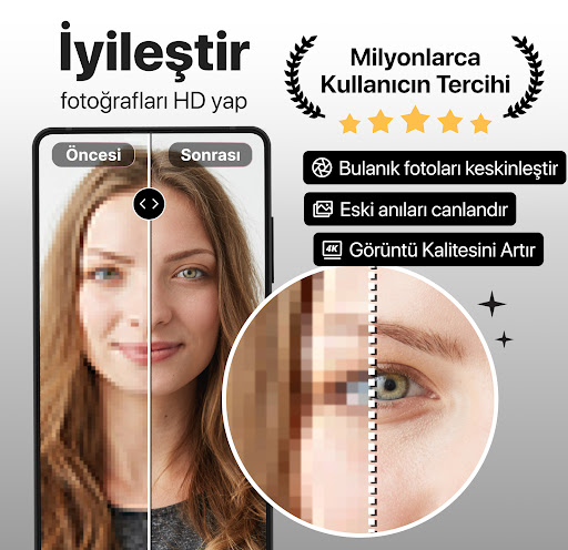 Uygulama önizlemesi