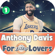 Anthony Davis Lakers Keyboard NBA 2K20 For Lovers