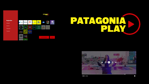 Patagonia Play TV