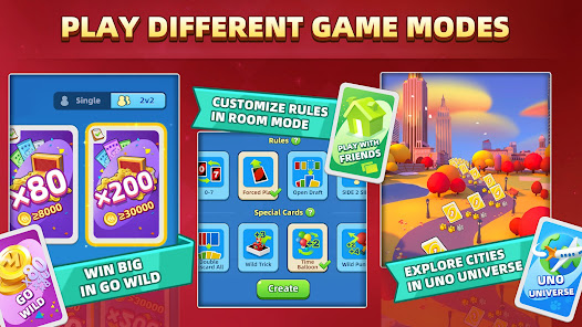 UNO Mod APK 1.14.9695 (Unlimited Money/Mod Menu) Gallery 7