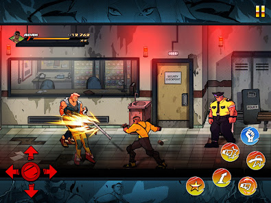 Streets of Rage 4 Mod APK [Unlimited Money] Gallery 10
