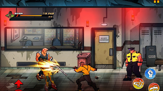 Streets of Rage 4 Gallery 10