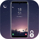 Cover Image of Download Lock Screen Galaxy S10 Note 10 S9 Note9 Edge 4.6 APK