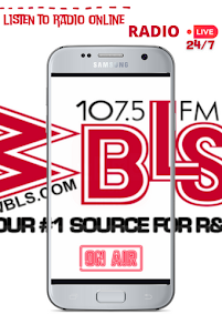 WBLS 107.5 FM New York Radio