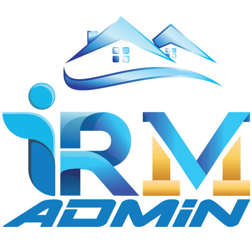 IRM Admin logo