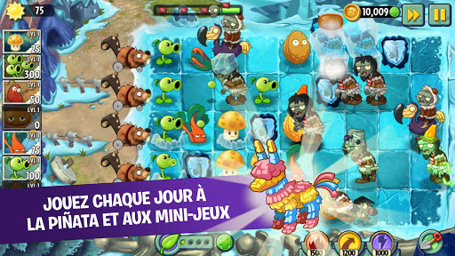 Télécharger Gratuit Plants vs. Zombies™ 2 Free  APK MOD (Astuce) 2